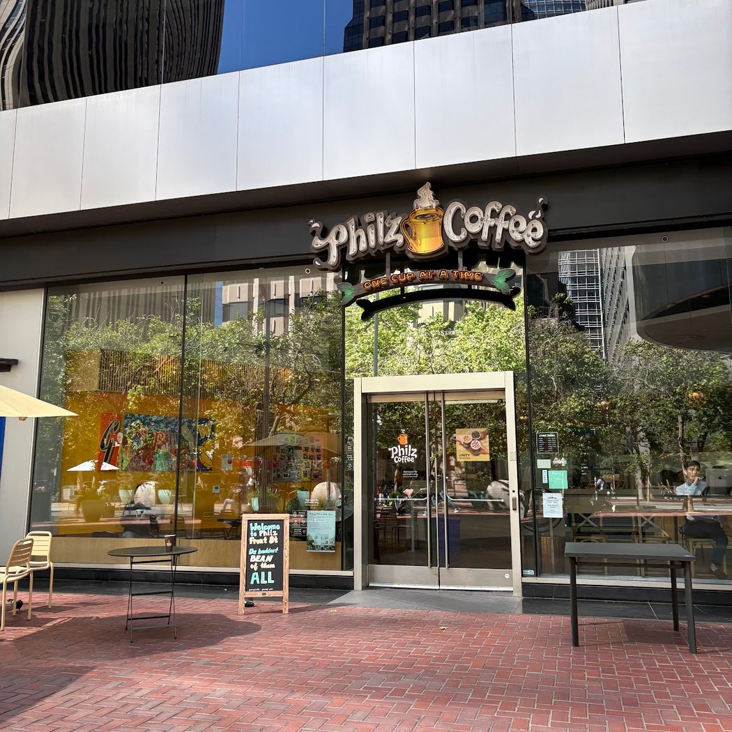 Philz Coffee 3