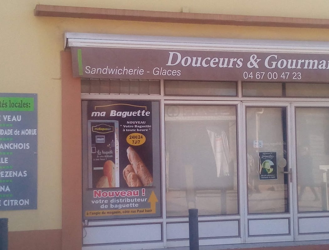 DOUCEURS ET GOURMANDISES 2