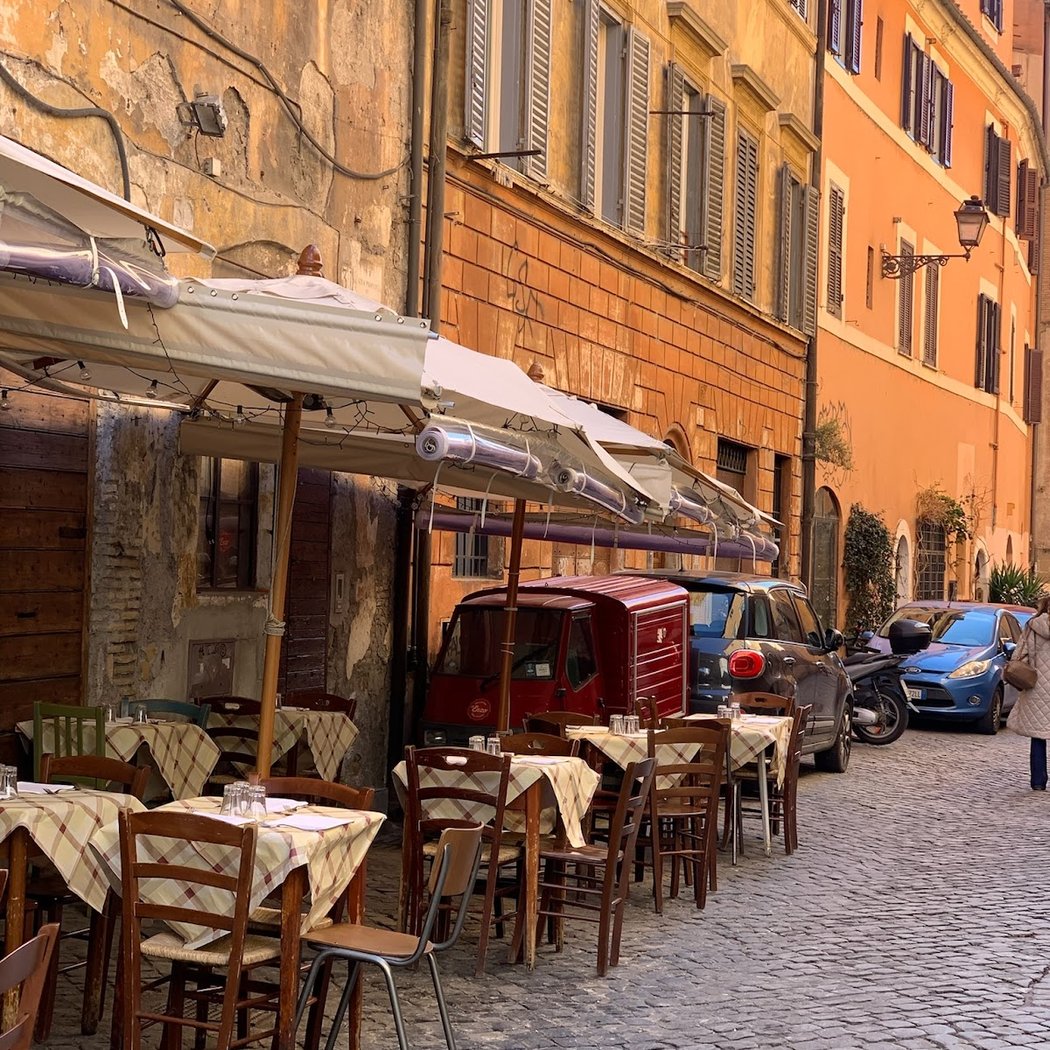 Trattoria Da Enzo al 29 2
