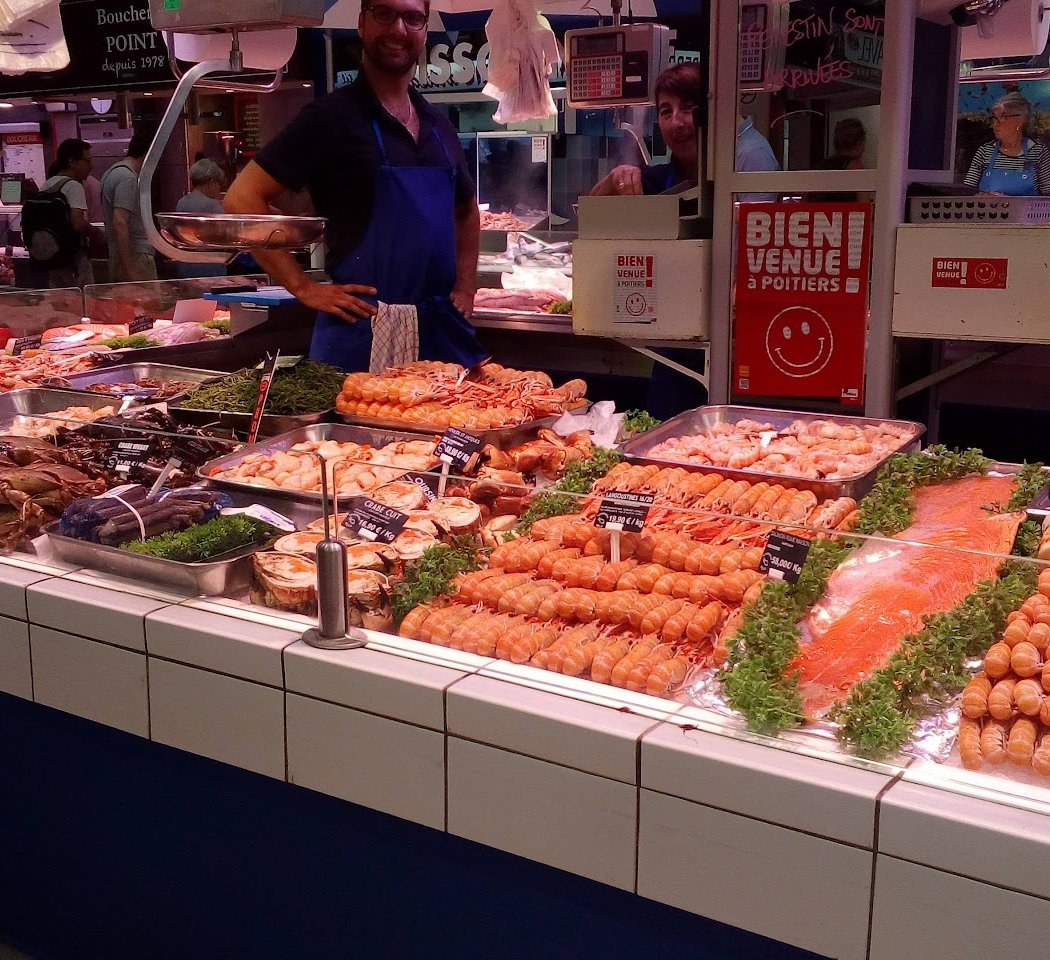 Les Halles marché de Notre-Dame 3