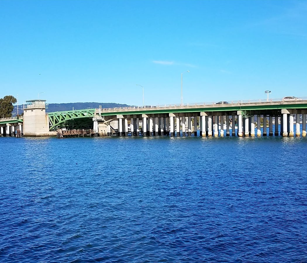 Bay Farm Island Bridge 1