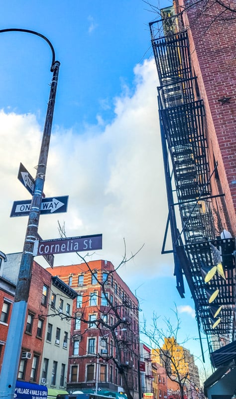 ExperienceFirst Greenwich Village walking tour 3