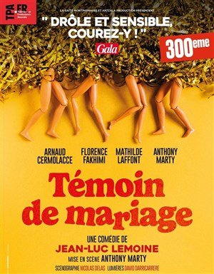 Témoin de Mariage