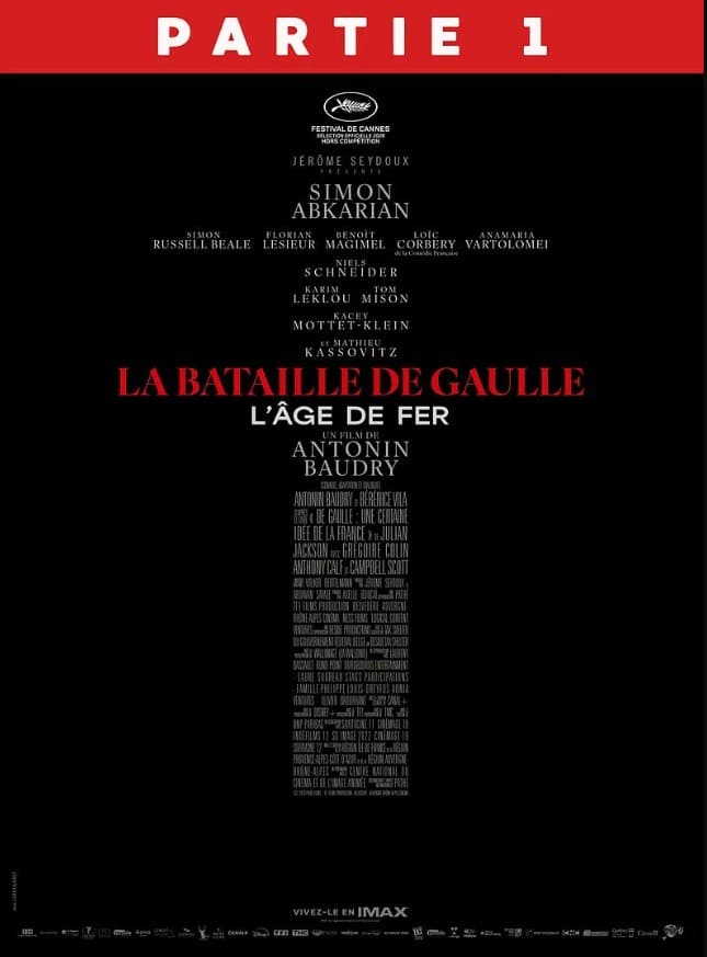 LA BATAILLE DE GAULLE (Partie 1) : L’ÂGE DE FER 1