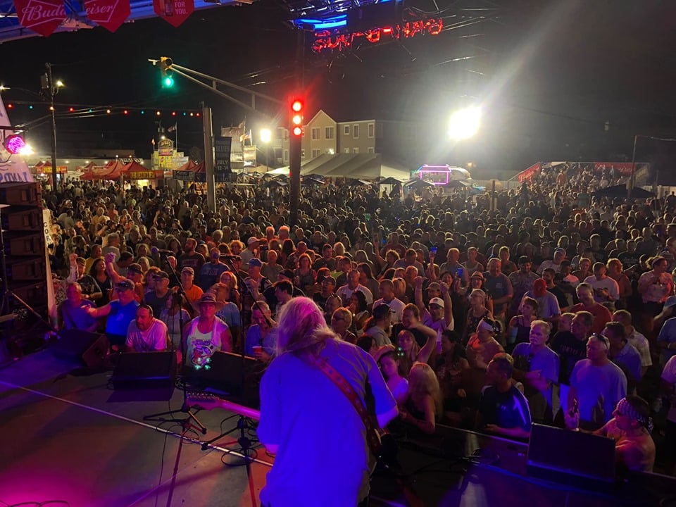 New Jersey State Barbecue Championship & Anglesea Blues Festival 2