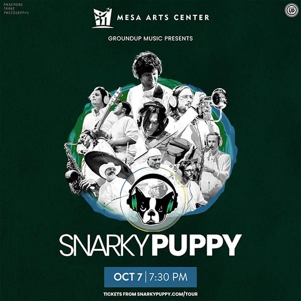 Snarky Puppy 1