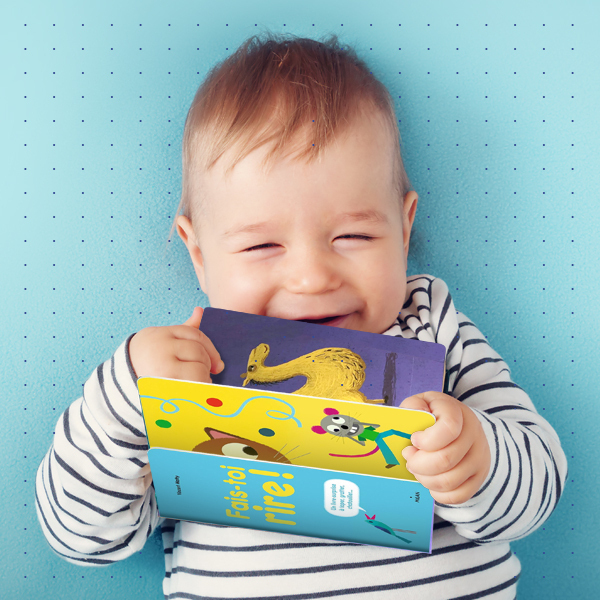 P'tit déj pour bébés lecteurs 1
