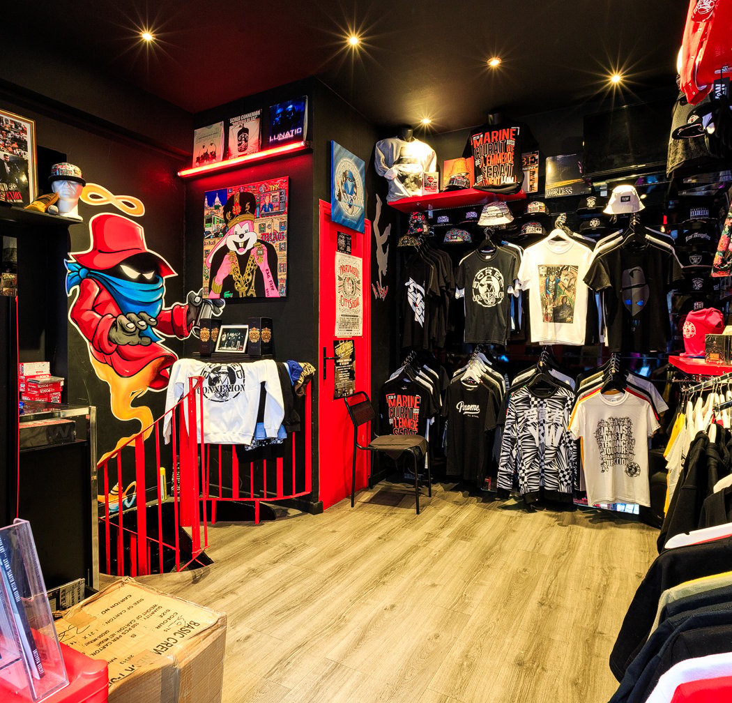 Scred Boutique 1