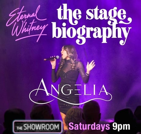 Eternal Whitney, The stage Biography LIVE