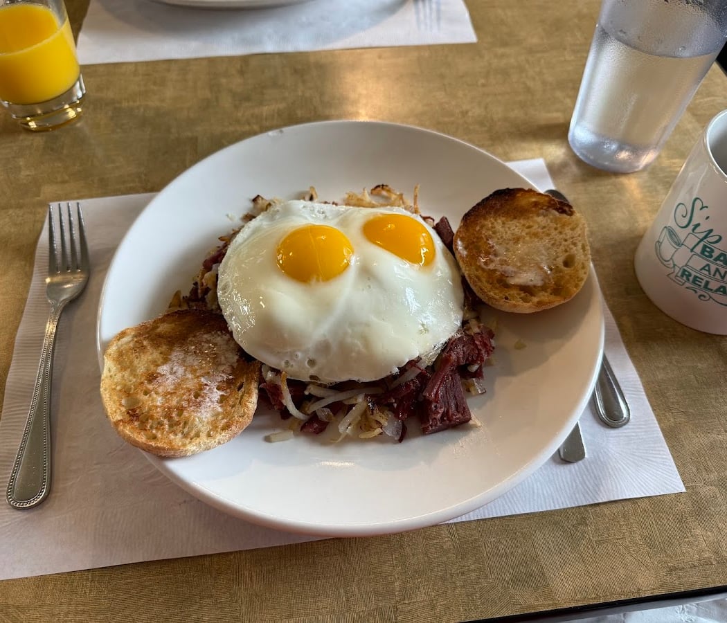 Ranch House Cafe Moraga 3