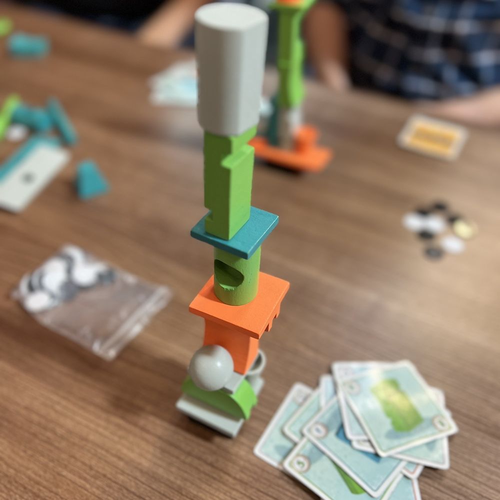 Friday Board Game Night 2