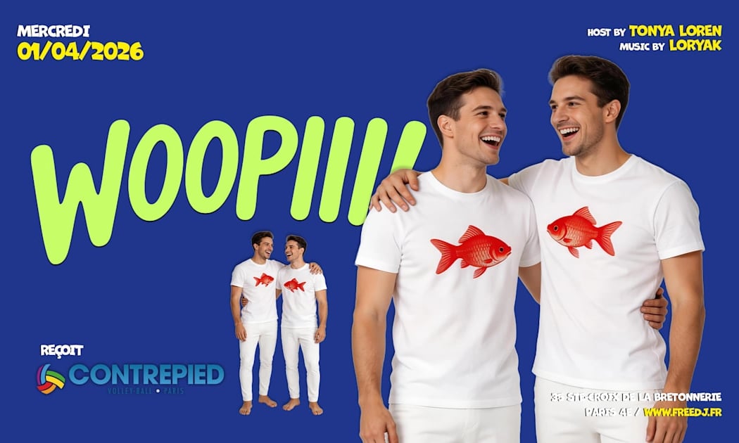 Woopili Reçoit Contrepied 1
