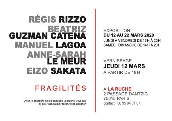 Fragilités 1