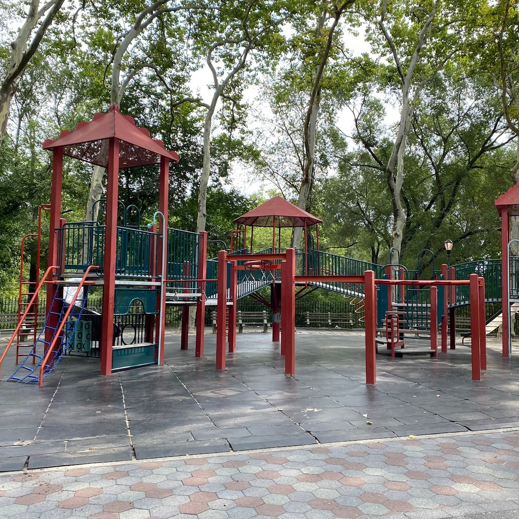 Catbird Playground 1