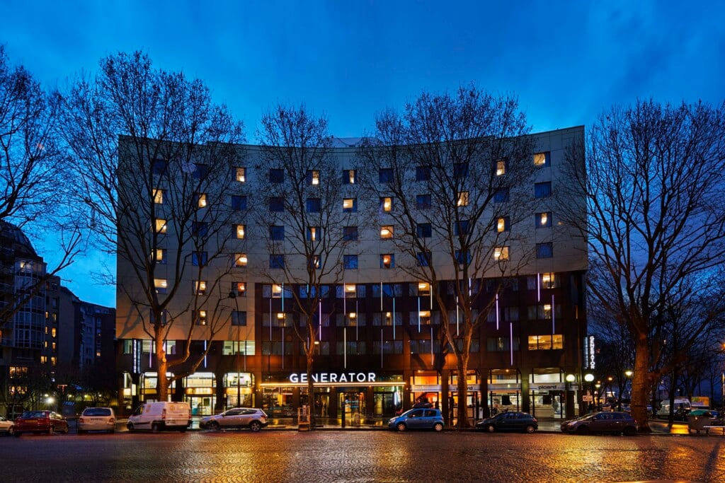 Generator Paris 3