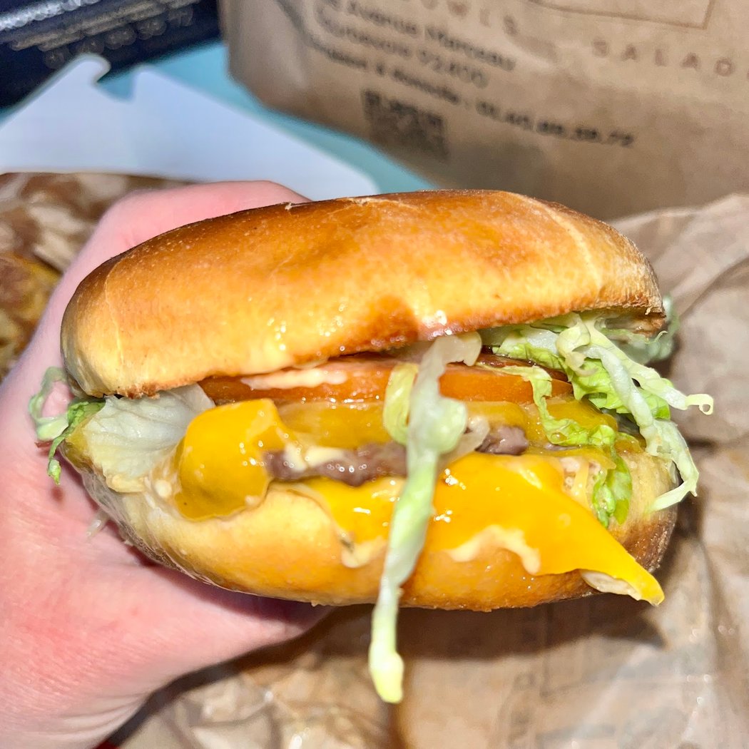 L'arche smash burger 3