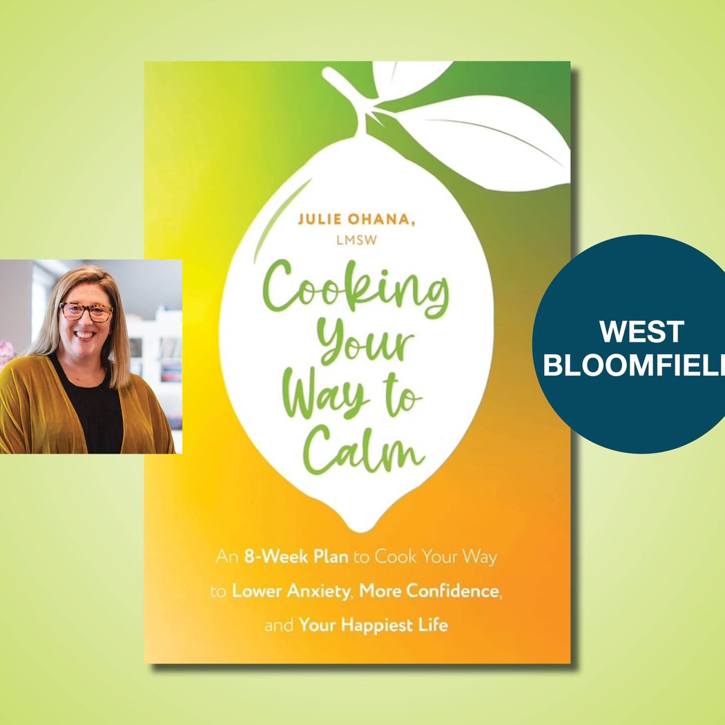 Cooking Your Way to Calm with Julie Ohana 1