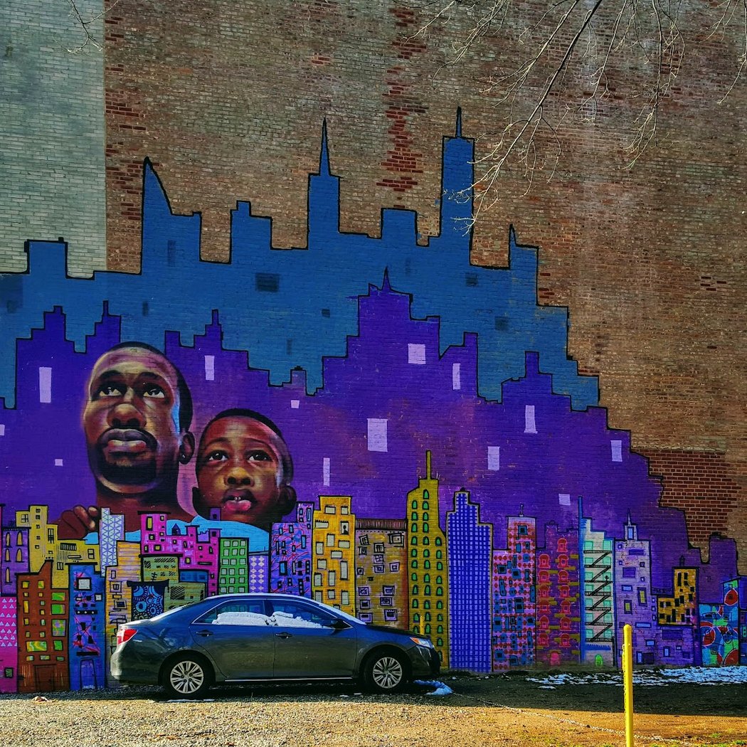 East Harlem Walking Tour II 1