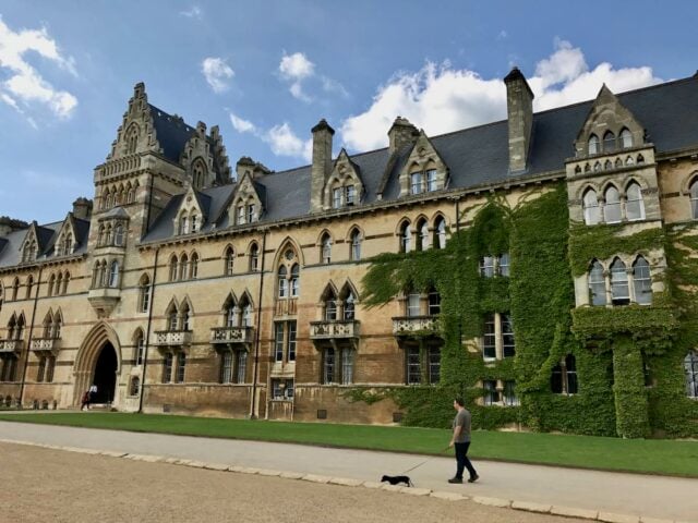 University of Oxford 2