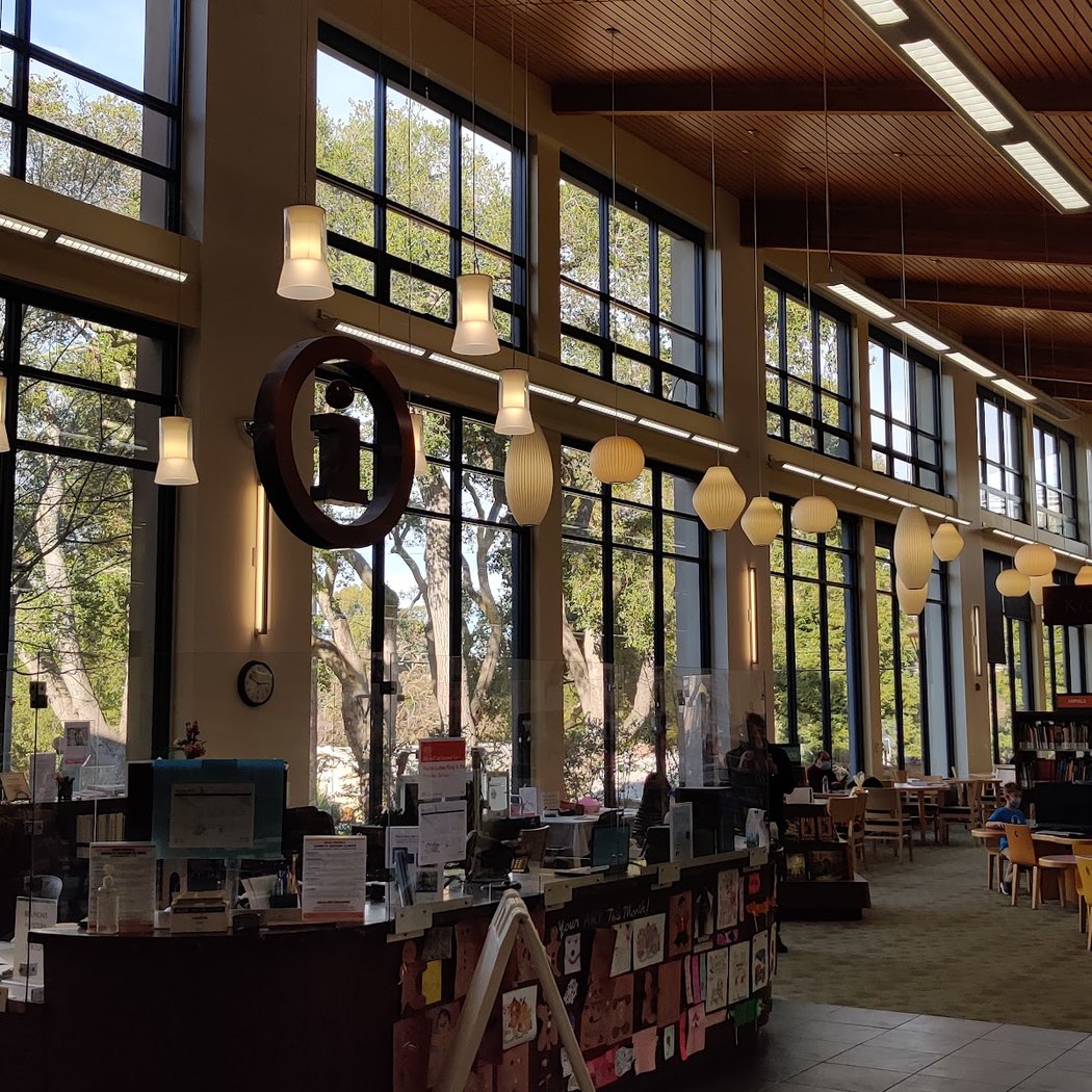Belmont Public Library 2