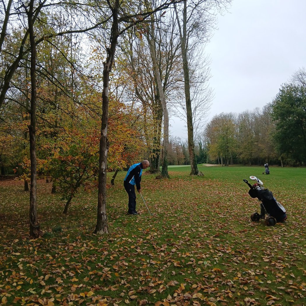 Golf Caen-Garcelles 3