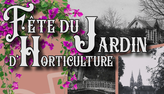 Fête du jardin de l'horticulture 1