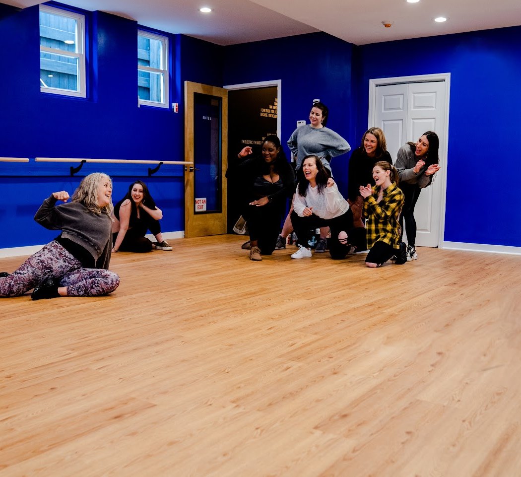 Hysteria! The All-Women Improv Show 2
