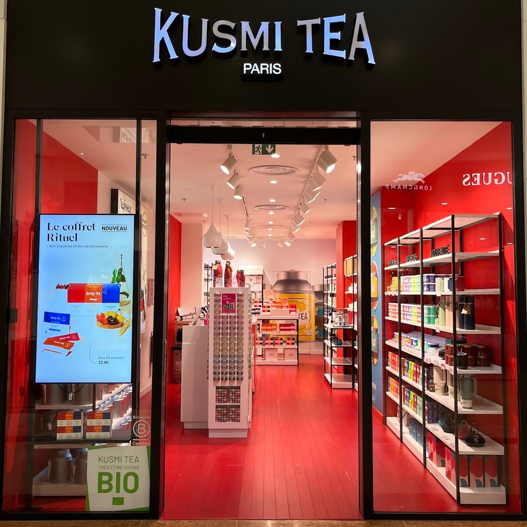 Kusmi Tea | La Valentine | Marseille 11ème 2