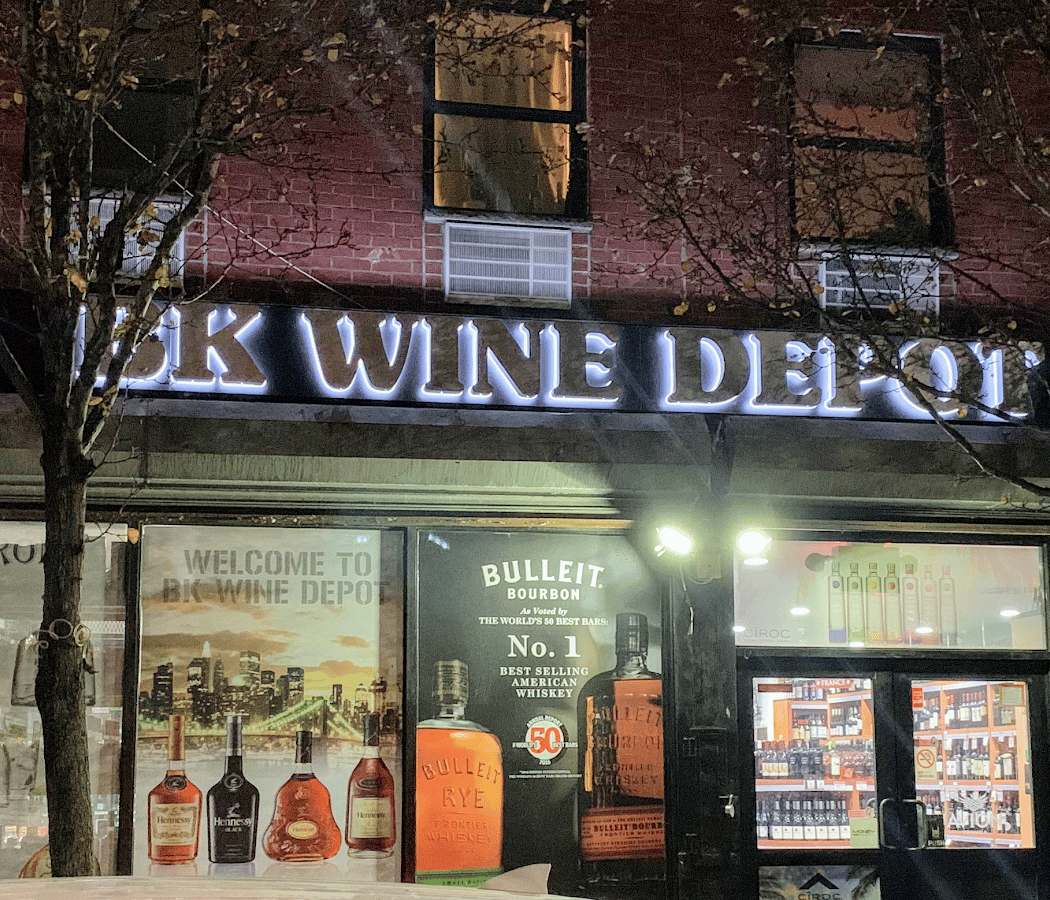 Bk Wine Depot Corp. 2