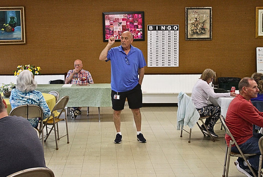 Bingo Night 3