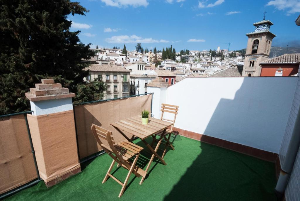 Albaicín Terrace 2