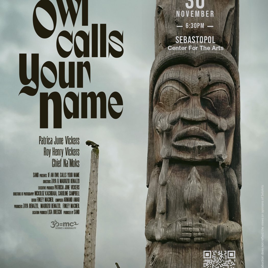 Film Premiere: If An Owl Calls Your Name 1