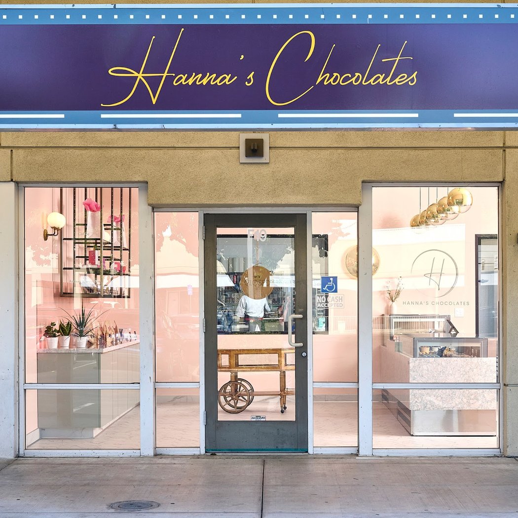 Hanna's Chocolates 2