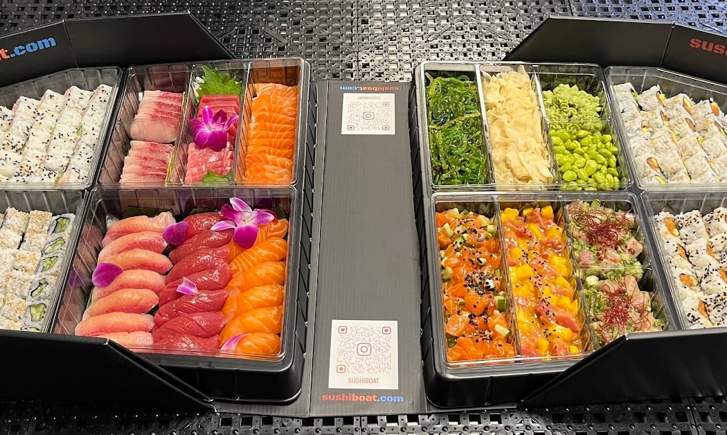 Sushi Boat 2