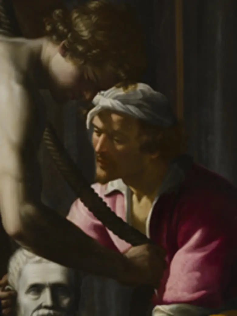 Michelangelo verso il mito. Dal restauro nuova luce su Tiberio Titi 1