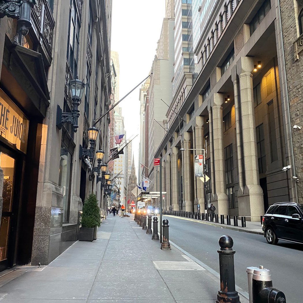 Hyatt Centric Wall Street New York 2