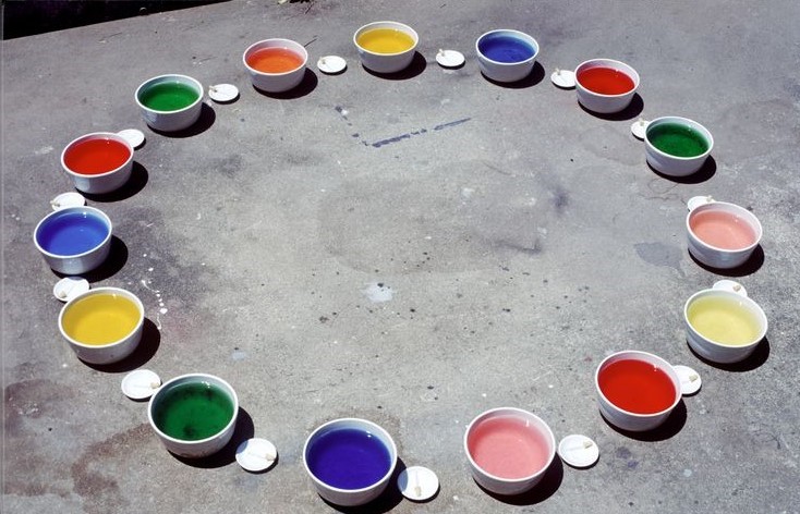 Goûter la couleur 1
