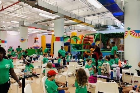 Kanga's Playcenter and Cafe, New York 3
