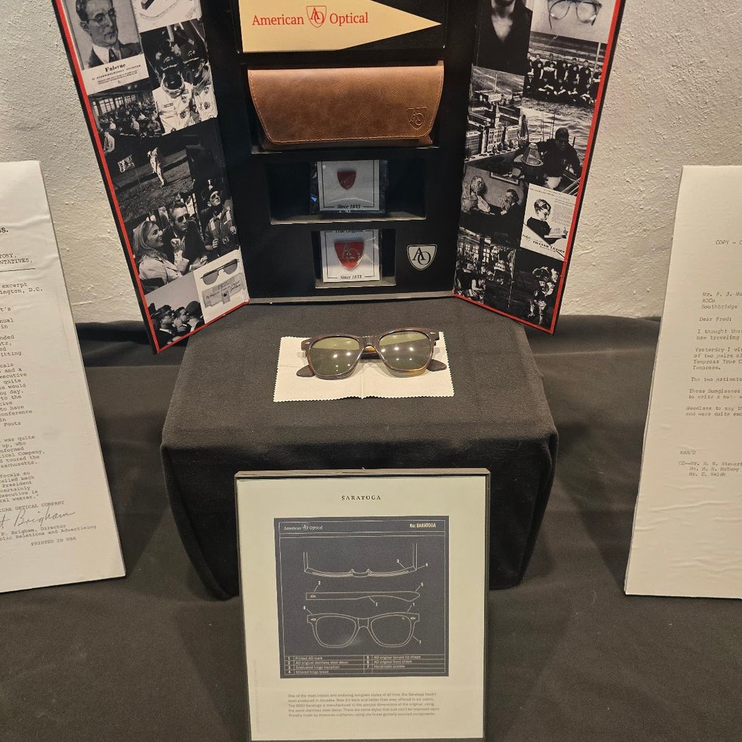 Optical Heritage Museum 1
