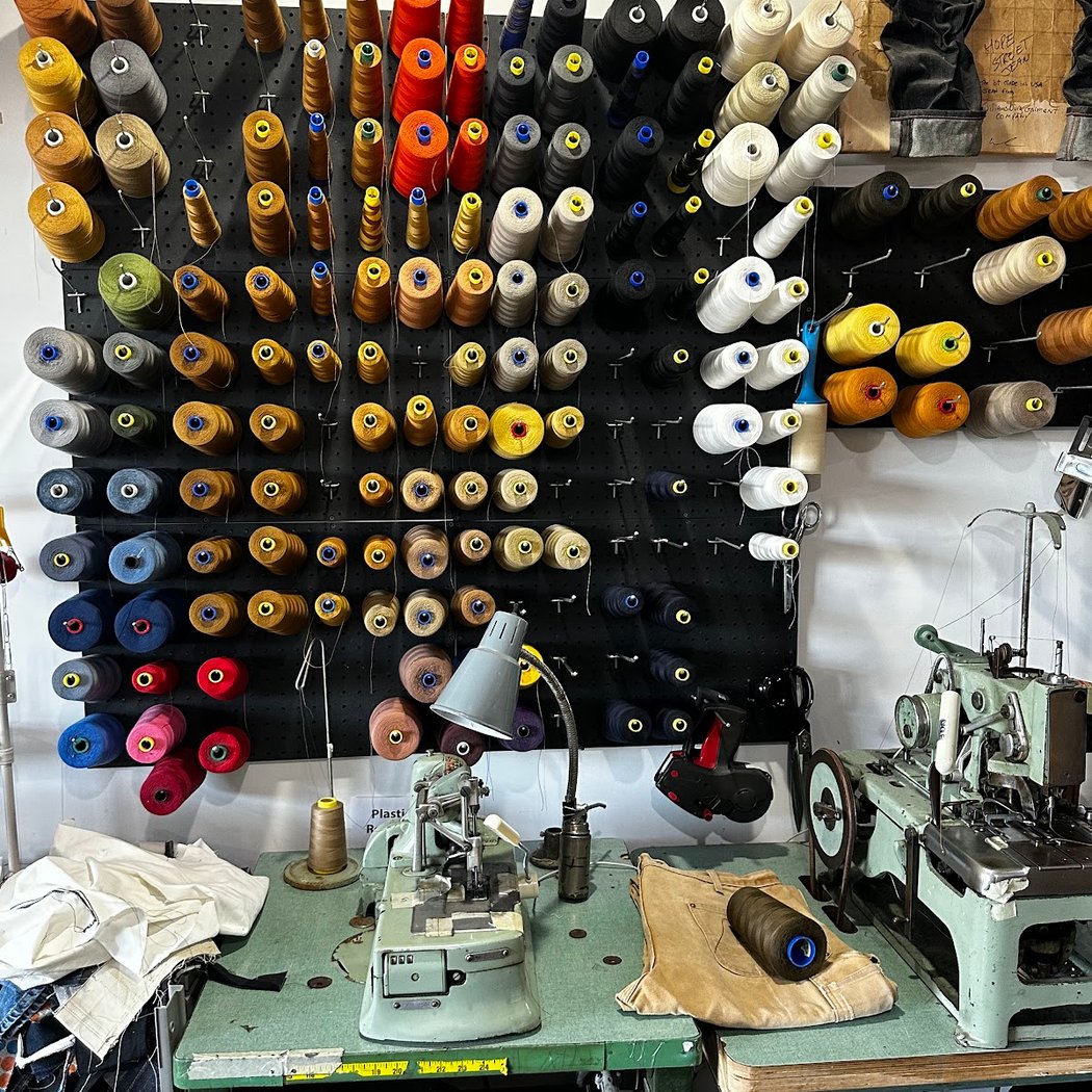 Williamsburg Garment Company 3