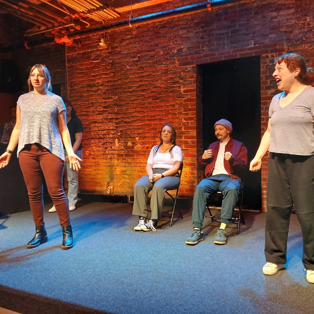 ComedySportz Buffalo Match 3