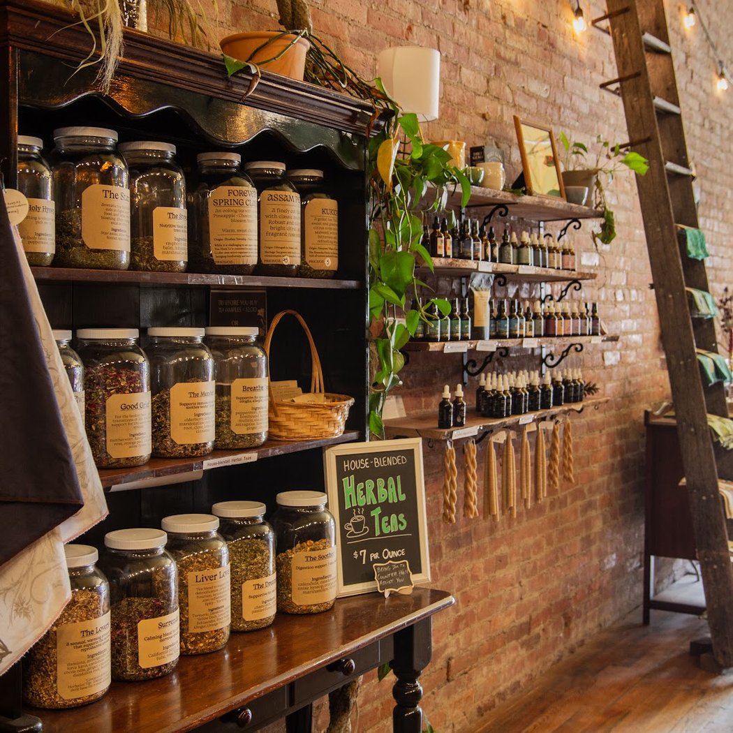 Bloodroot Herb Shop & Apothecary 3