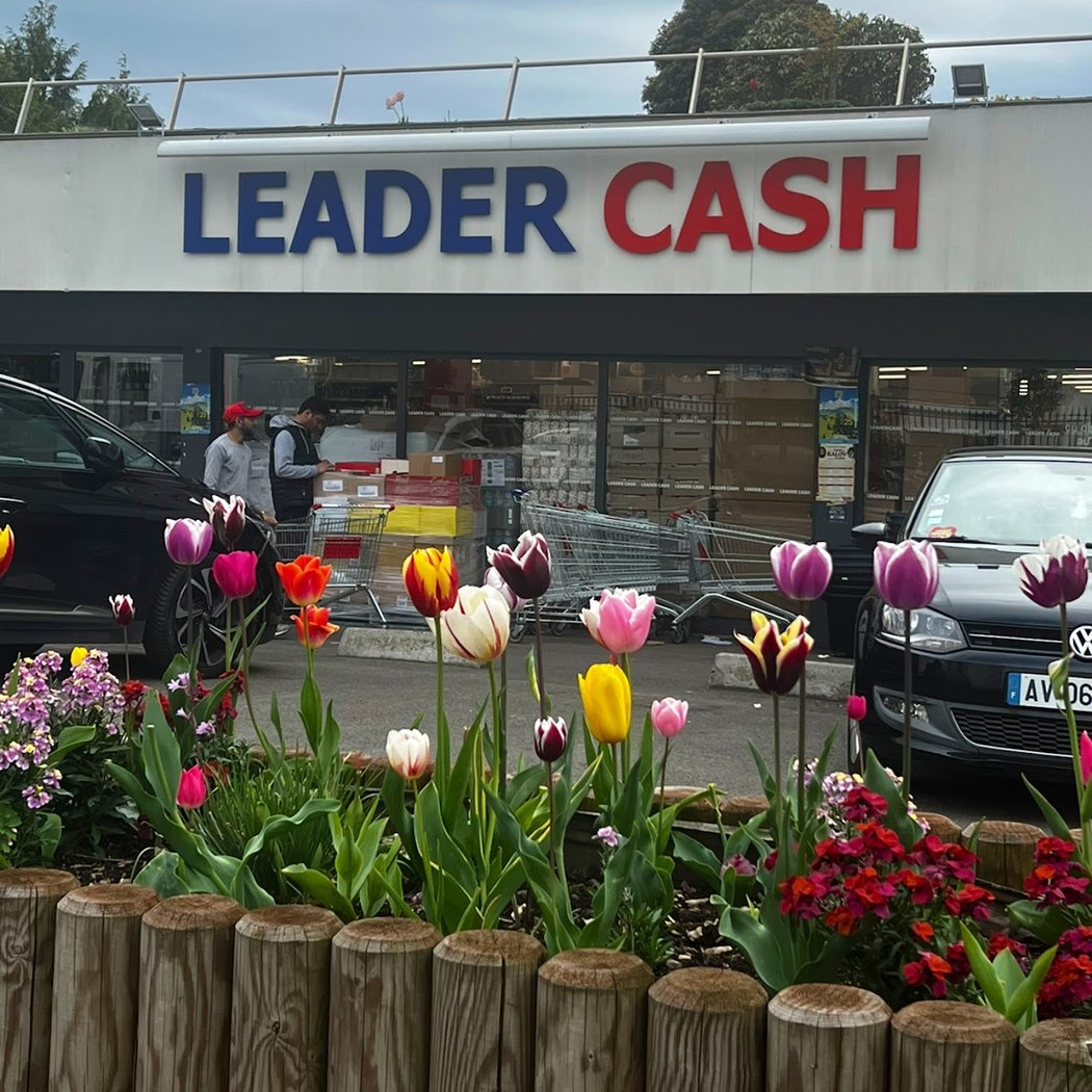 LEADERCASH GAGNY - RAINCY 2