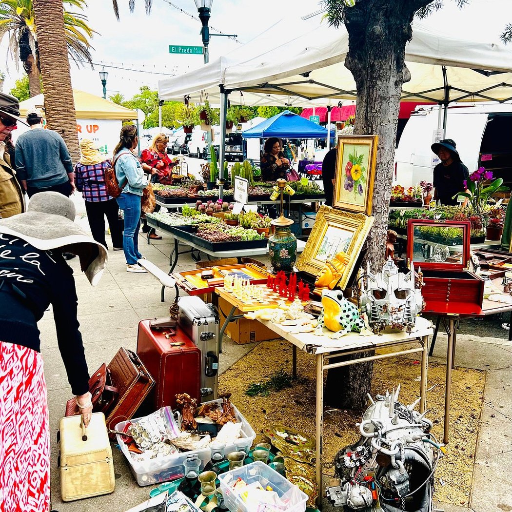 Torrance Antique Street Faire (July 2026)