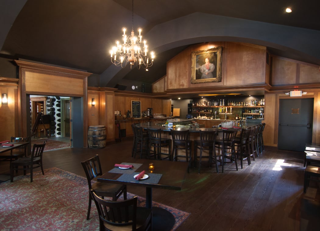 The Log Cabin Restaurant 3