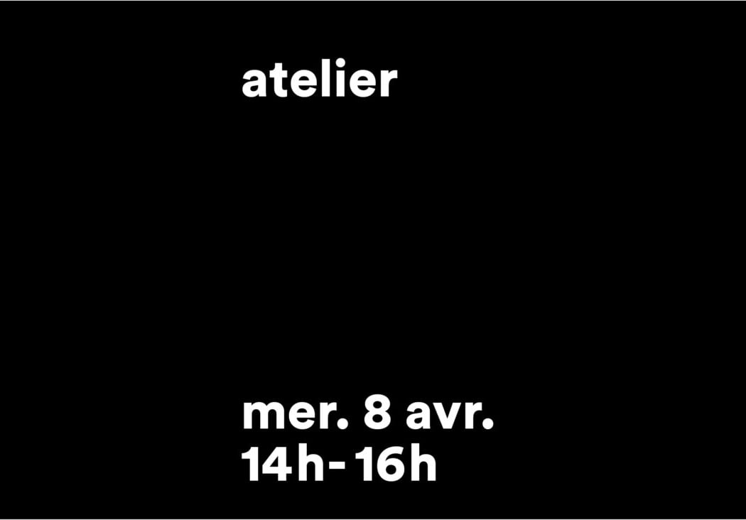 Atelier de danse portée 1