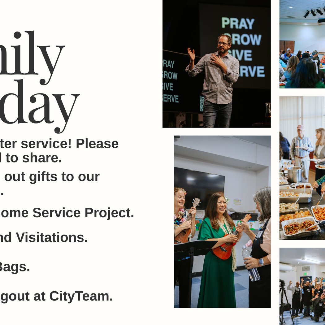 Family Sunday 1