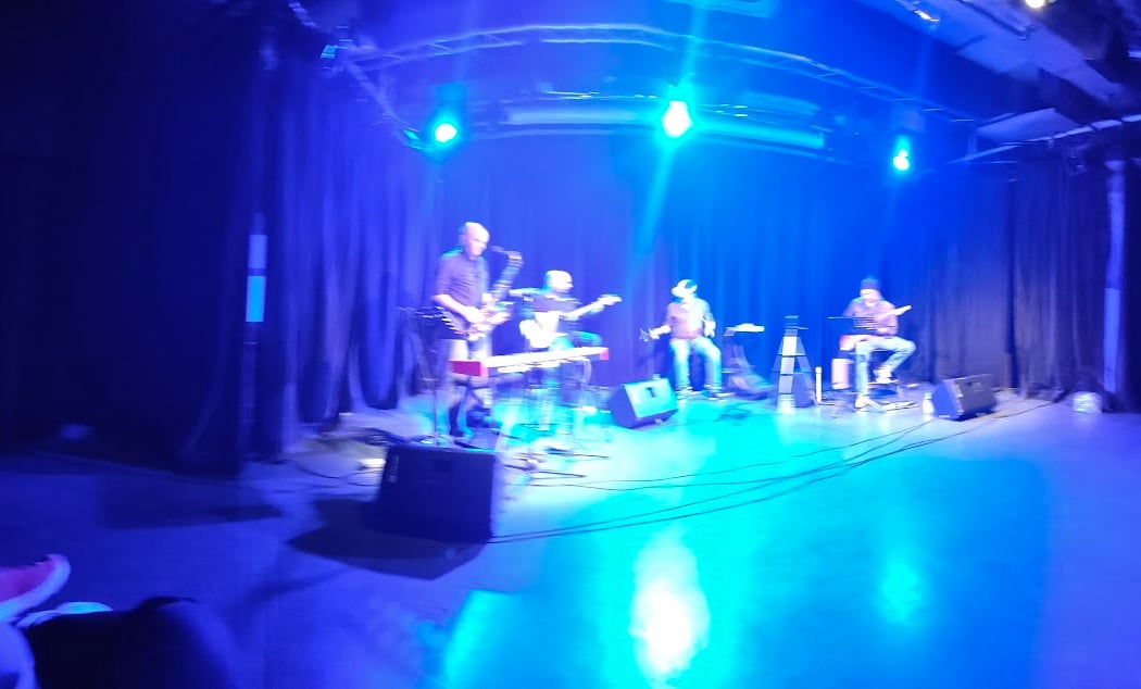 Canaille+, théâtre d’impro 2