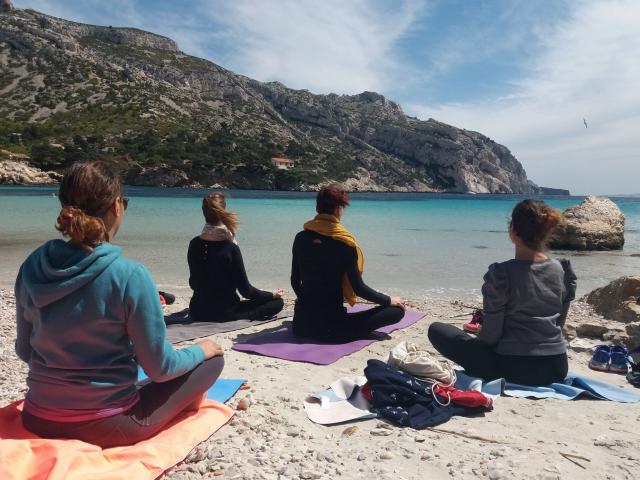 Yoga Marseille 1