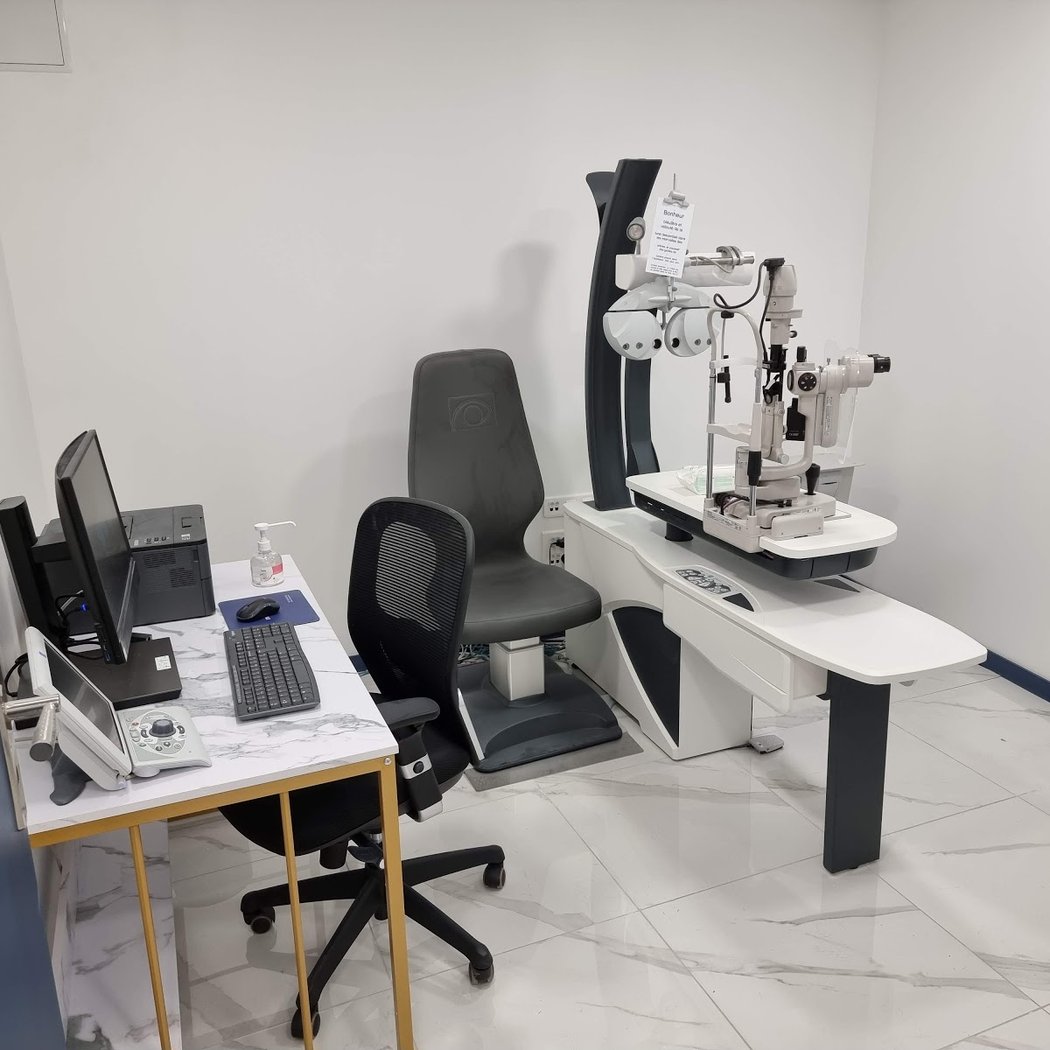 Centre Ophtalmologique 1